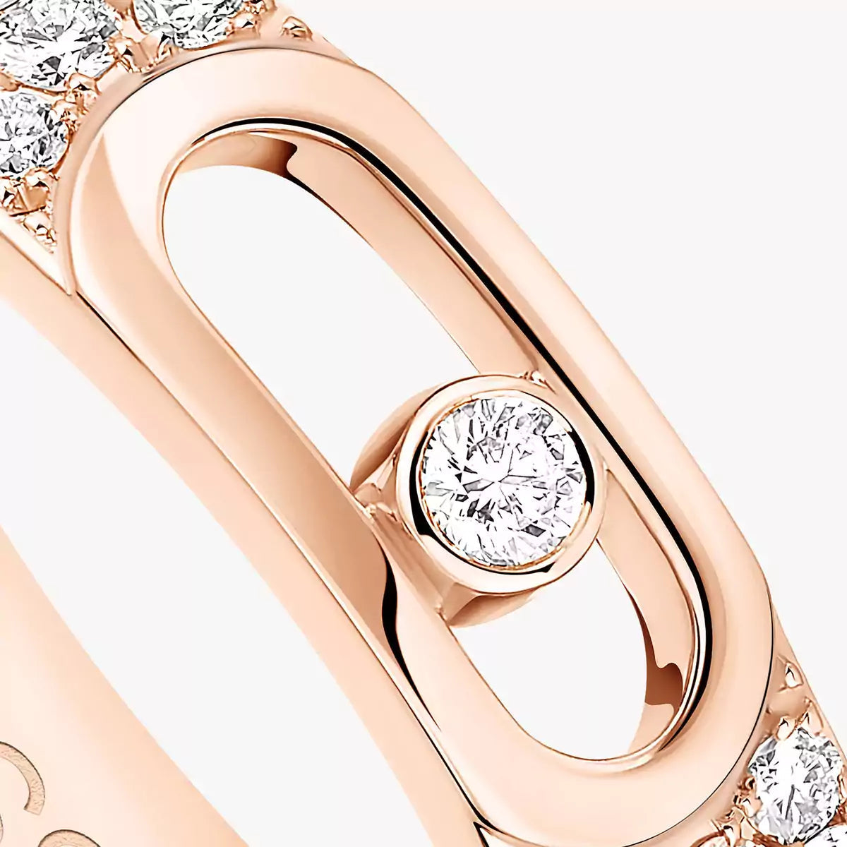 [Auream]Move Joaillerie Pave_ Diamond Wedding Ring
