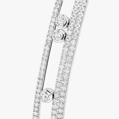 [Auream]Move Romane pavé bangle