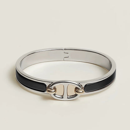 [Auream]CLIC CHAINE SILVER BRACELET
