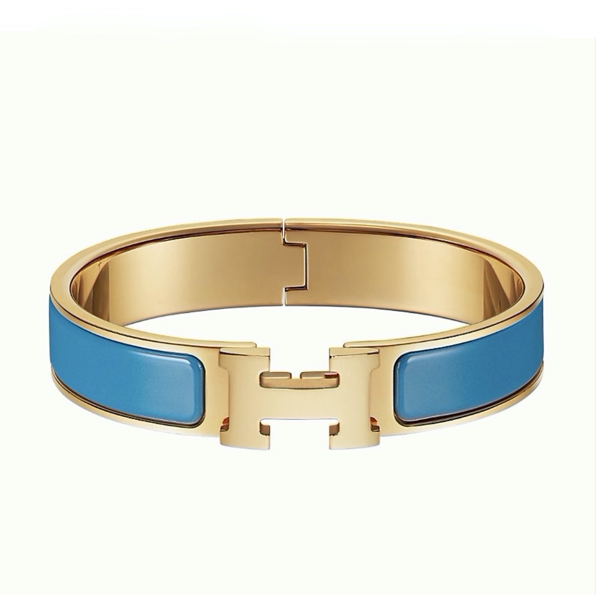 [Auream]H BRACELET TURQUOISE 12MM