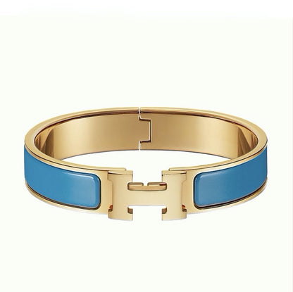 [Auream]H BRACELET TURQUOISE 12MM