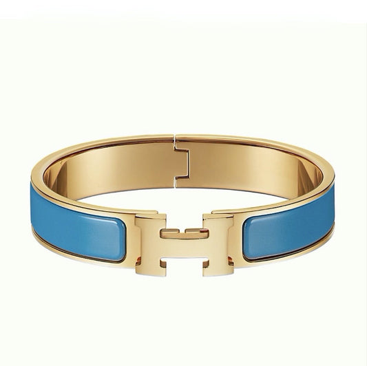 [Auream]H BRACELET TURQUOISE 12MM
