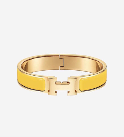 [Auream]H YELLOW BRACELET