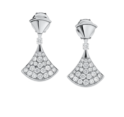 [Auream]DREAM EARRINGS DIAMOND