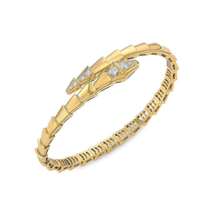 [Auream]SERPENTI BRACELET DIAMONDS