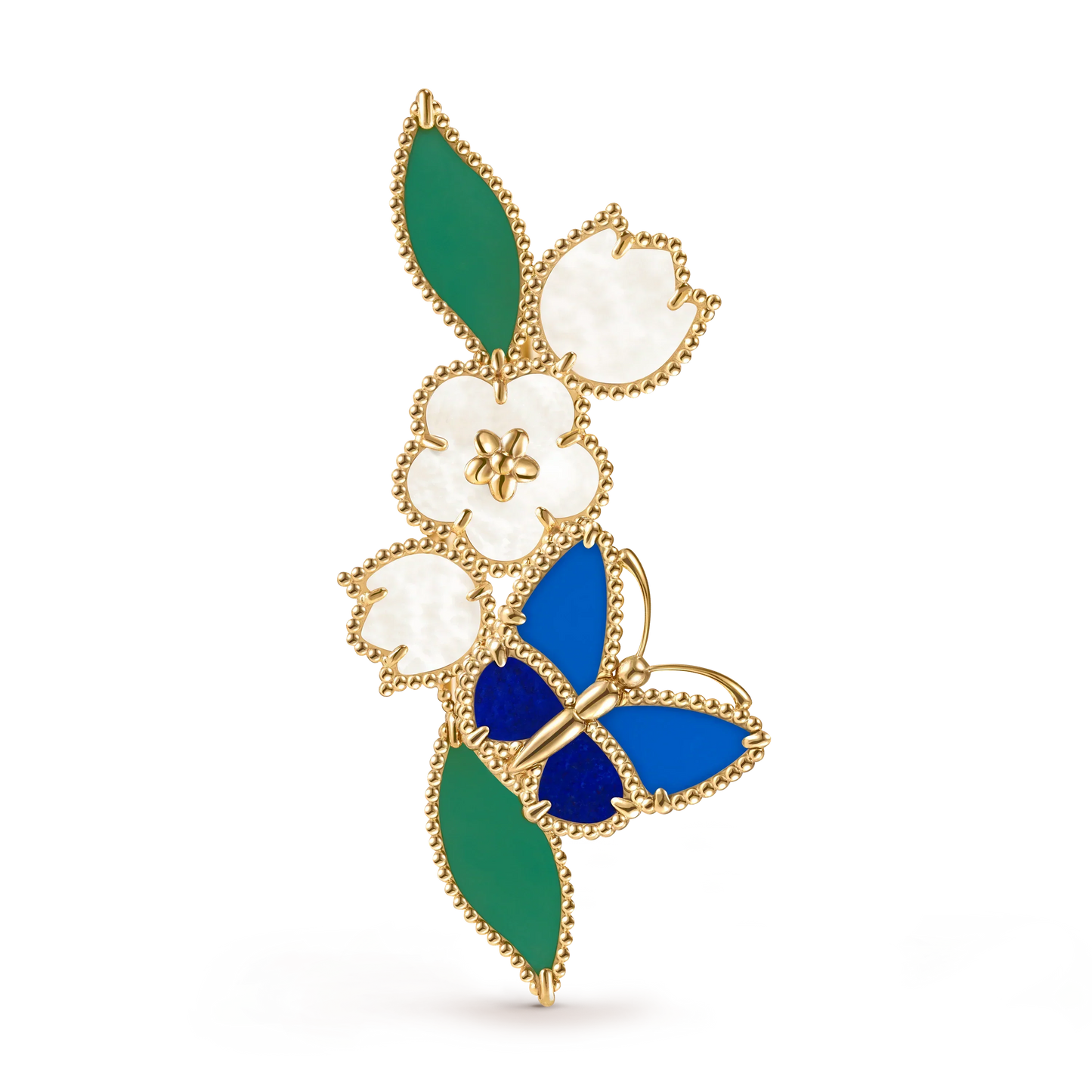 [Auream]2026 NEW MODEL SPRING LUCKY BROOCH