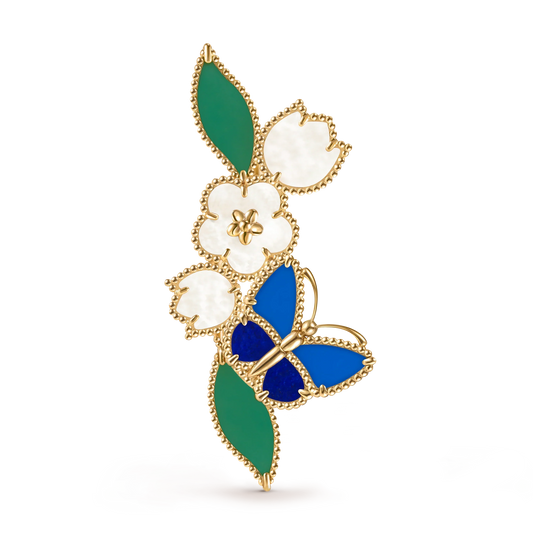 [Auream]2026 NEW MODEL SPRING LUCKY BROOCH