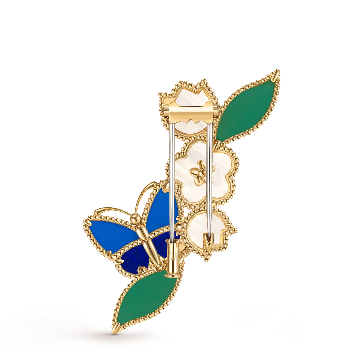 [Auream]2026 NEW MODEL SPRING LUCKY BROOCH