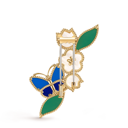 [Auream]2026 NEW MODEL SPRING LUCKY BROOCH