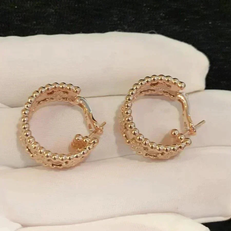 [Auream]PERLEE DIAMOND EARRINGS
