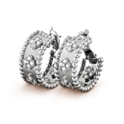 [Auream]PERLEE DIAMOND EARRINGS