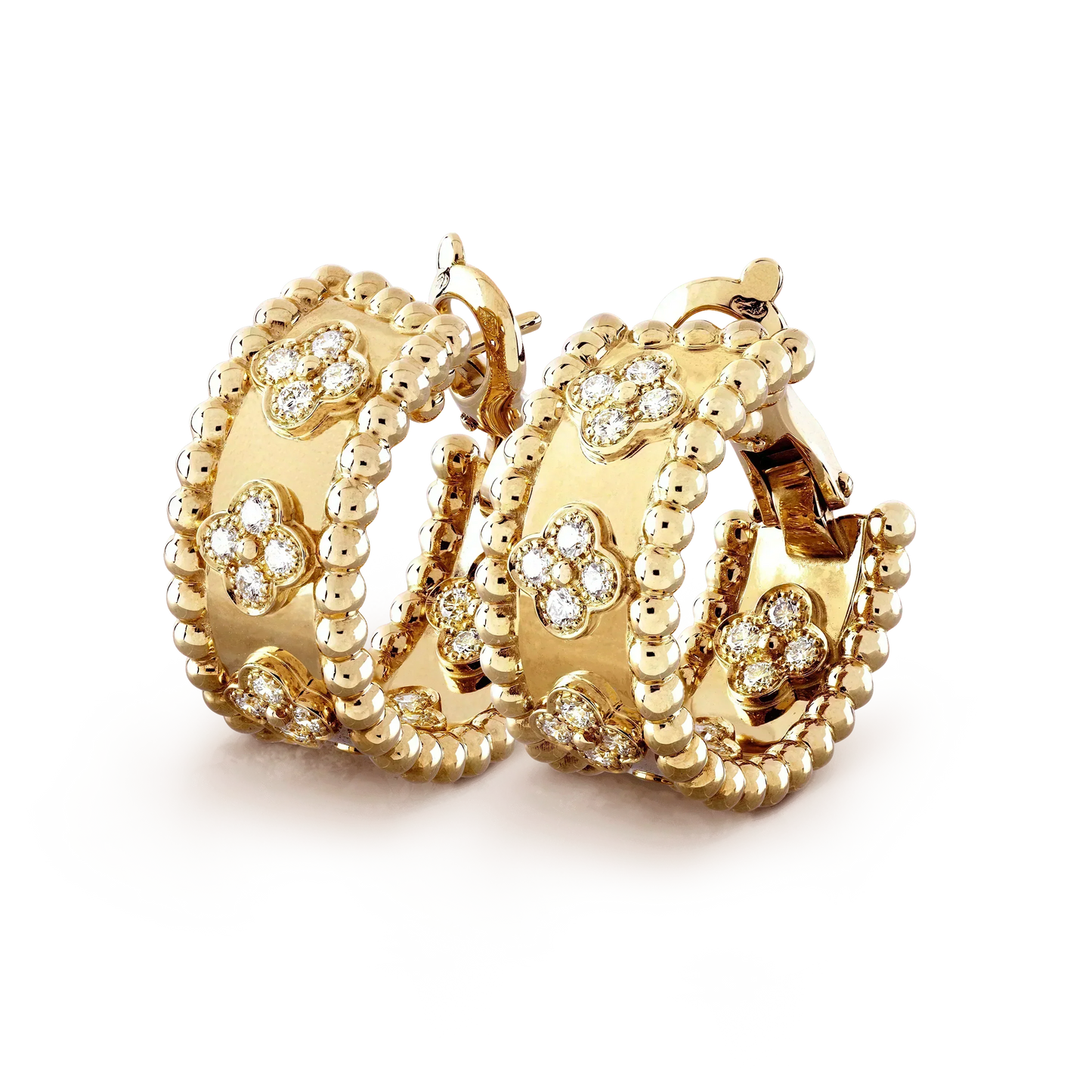 [Auream]PERLEE DIAMOND EARRINGS