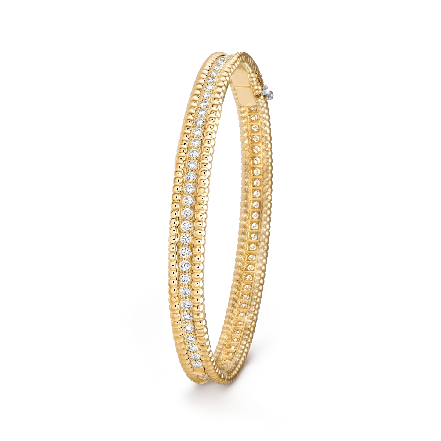 [Auream]PERLEE DIAMONDS BRACELET 1 ROW