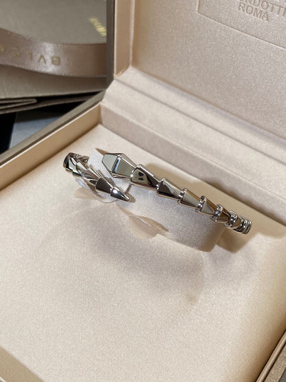 [Auream]SERPENTI VIPER SILVER BRACELET