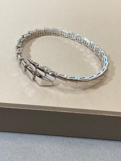[Auream]SERPENTI VIPER SILVER BRACELET