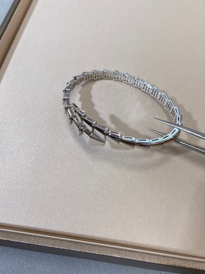 [Auream]SERPENTI VIPER SILVER BRACELET